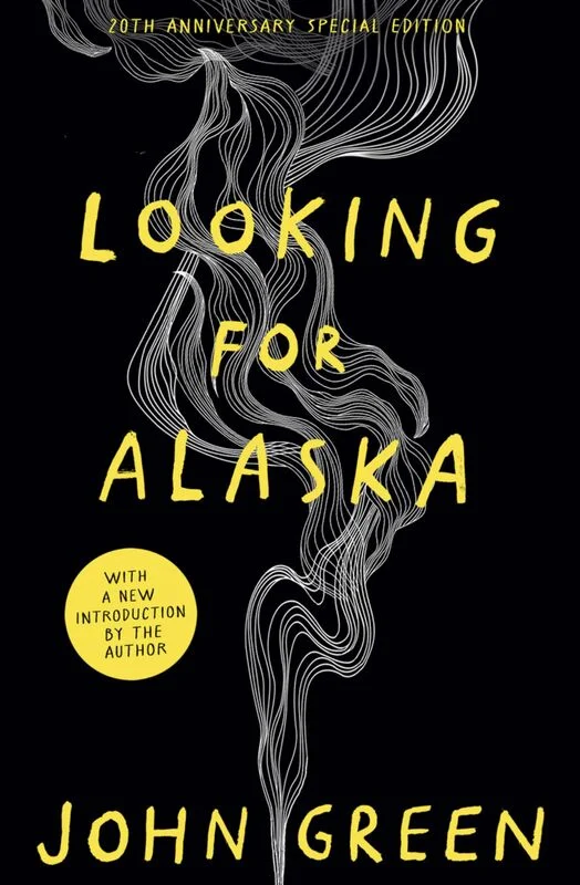 Cover of Looking for Alaska by John Green
